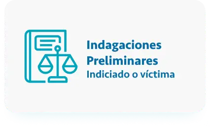 Defensa penal en etapa de indagacion preliminar fiscalia colombia