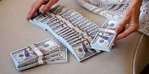 Precio del dólar en Colombia