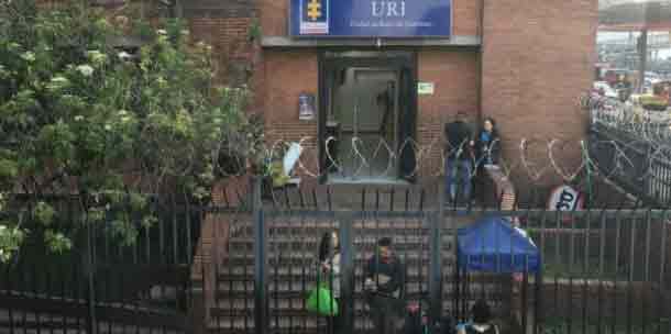 Qué es la URI – Unidad de Reacción Inmediata